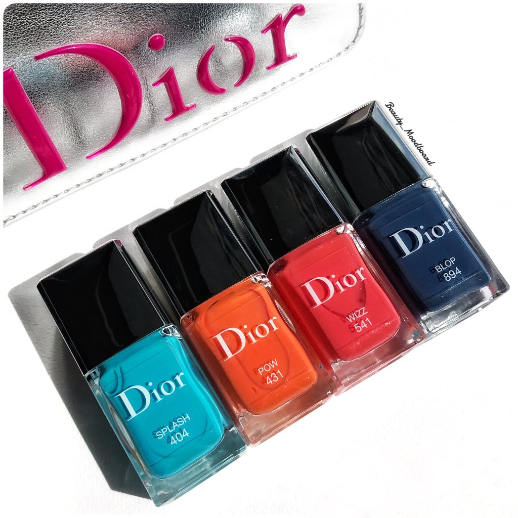 dior vernis 894 blop