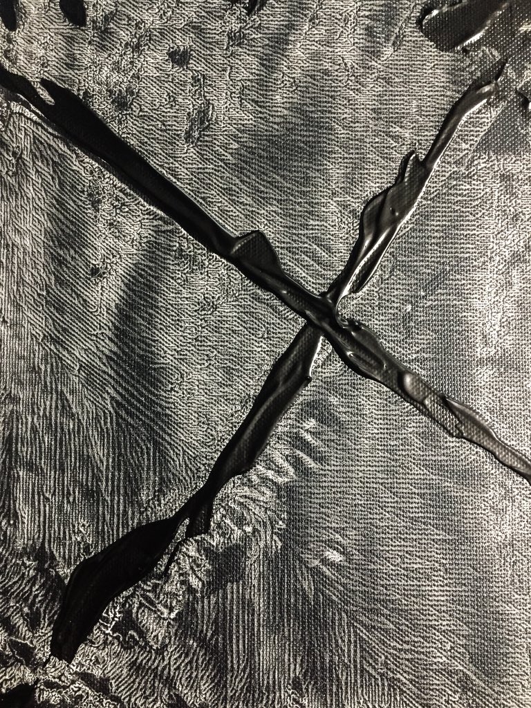 simply_sunshiny's tweet photo. I've spent the day painting abstracts and my heart is so happy!!! 🖤
Here's a few of them! 😏

#abstract #abstractart #abstractarts #artist #artistic #artwork #abstractexpressionism #abstractpainting #paint #painting #painter #acrylic #acrylicart #painttexture #abstractartist https://t.co/p6l0L9WGu5