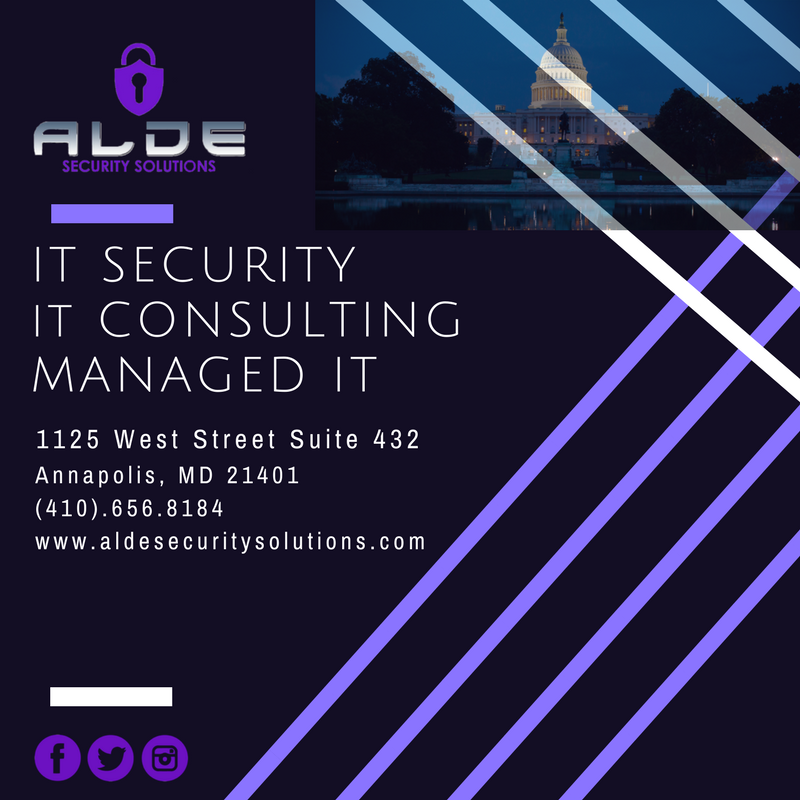 AldeSecurity tweet picture