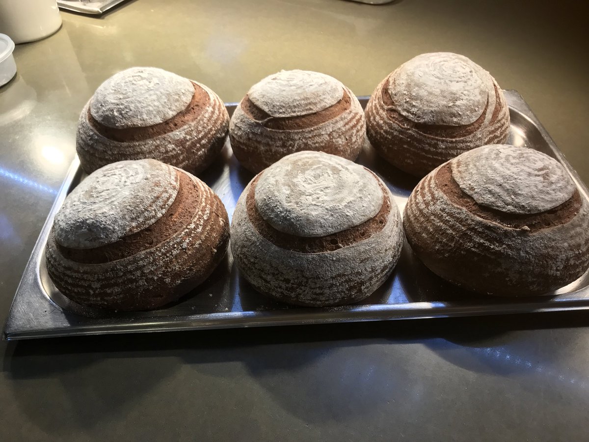 Back on the bread section this week <a href="/FeraAtClaridges/">Fera at Claridge's</a>