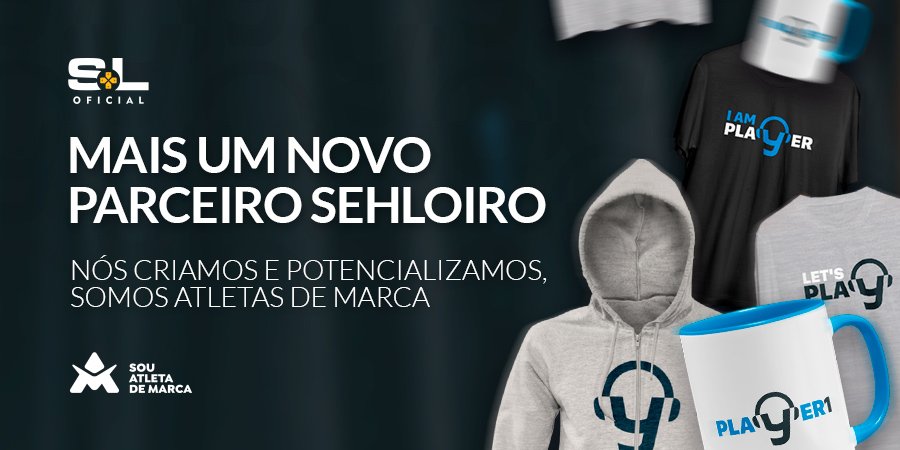 GrupoSehLoiro's tweet photo. Mais um parceiro para o time da SL! Já está na loja o moletom exclusivo do  @StoneDYooDa
Acesse o link para compra de produtos:
https://t.co/W8XvCpO2A4 https://t.co/NI31u53mhE