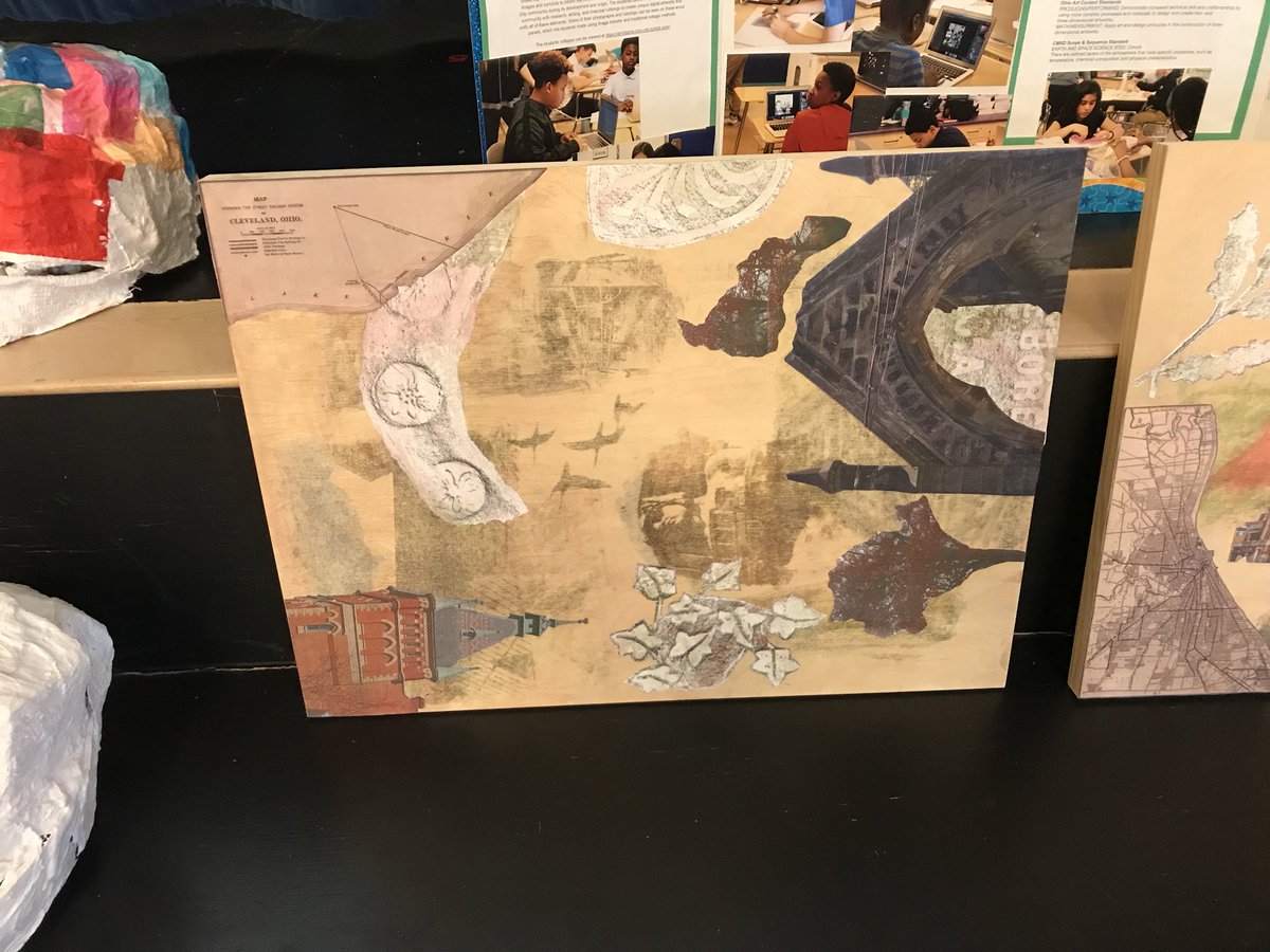 Progress Art Alliance at Dunbar!