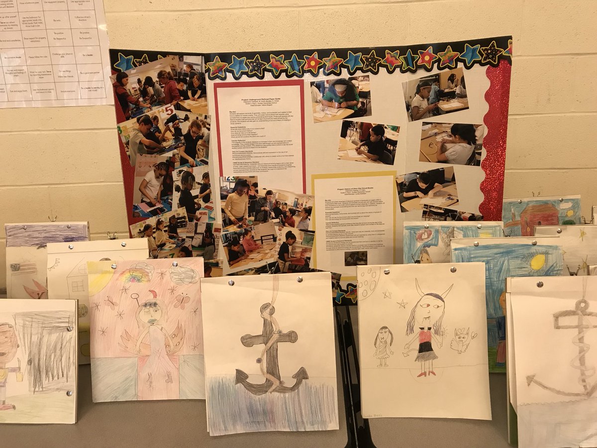 Progressive Arts Alliance at Dunbar.