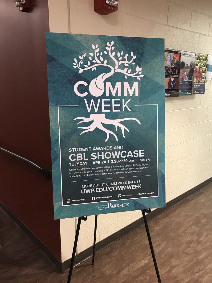 PurleeMiranda's tweet photo. What a great end to comm week #comm255 https://t.co/CPx96b0ucl