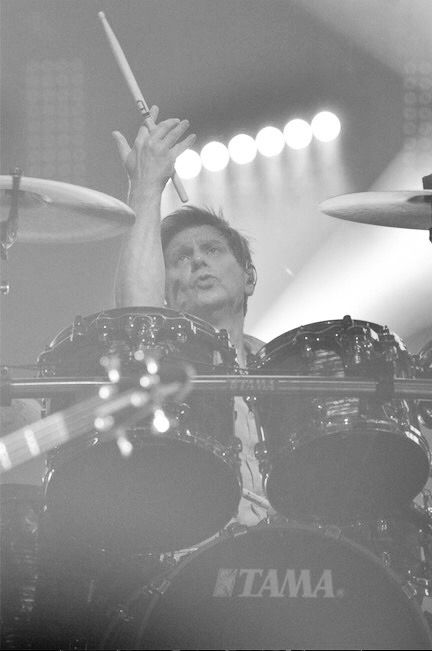 Midnight in the UK! Happy birthday to you Roger Taylor! 