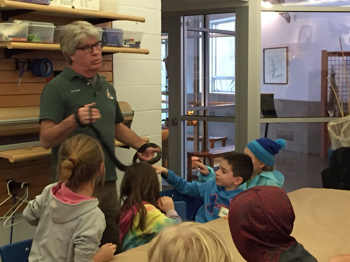 laurenfrazee4's tweet photo. What a great field trip to Anita B. Gorman Conservation Center! So glad the weather cooperated and the kids had fun! @bp_mustangs https://t.co/fwNsgDxvL3