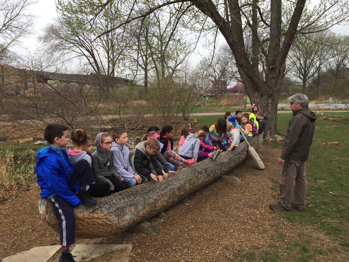 laurenfrazee4's tweet photo. What a great field trip to Anita B. Gorman Conservation Center! So glad the weather cooperated and the kids had fun! @bp_mustangs https://t.co/fwNsgDxvL3