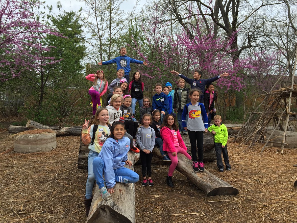 laurenfrazee4's tweet photo. What a great field trip to Anita B. Gorman Conservation Center! So glad the weather cooperated and the kids had fun! @bp_mustangs https://t.co/fwNsgDxvL3
