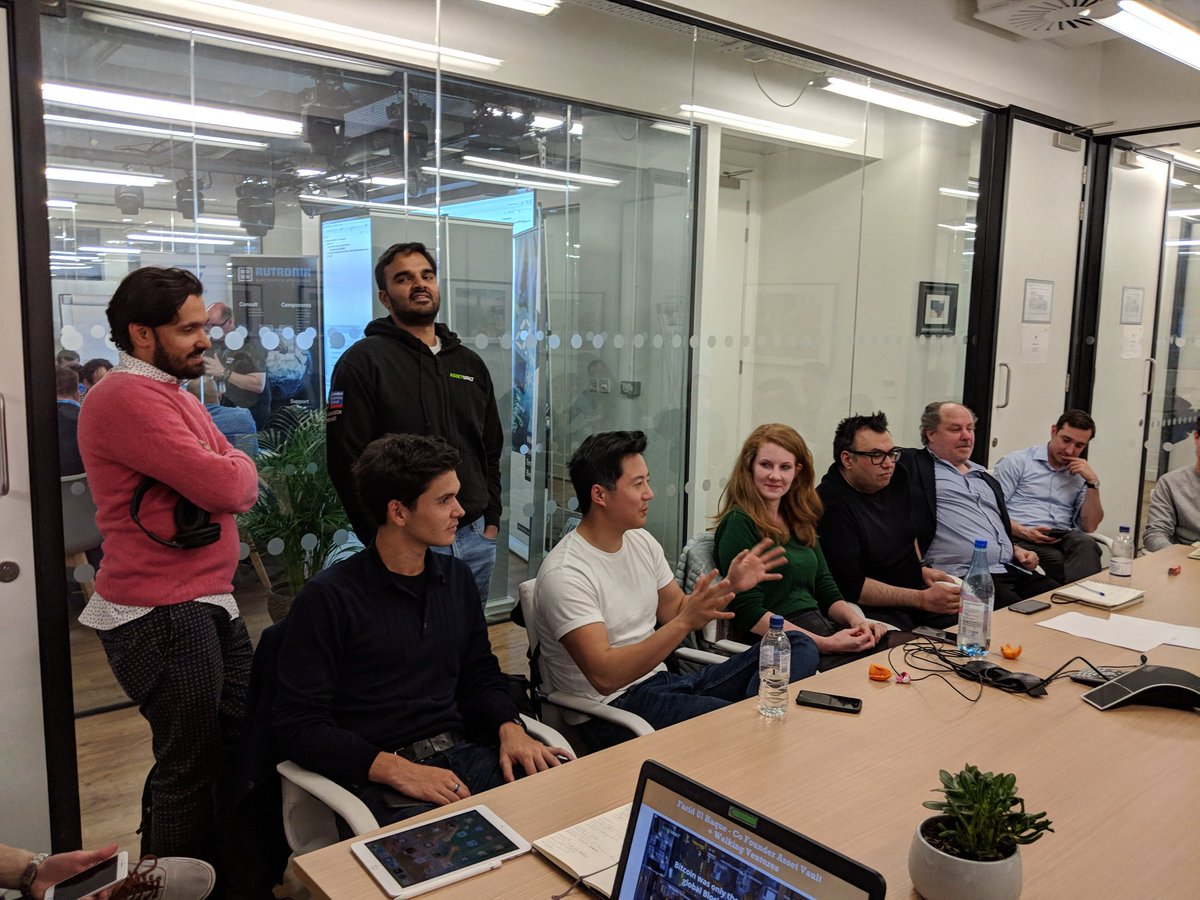 Techstars Startup Weekend LDN tweet media