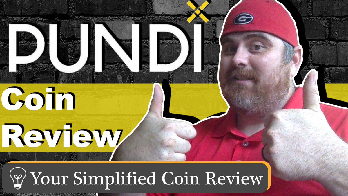 DiscoverCrypto's tweet photo. Check out my review of #PundiX! I am very excited about this project. And I tell you why you should be too!
https://t.co/sa1kflYCCl
$NPXS $PXS @PundiXLabs #crypto #ico #cryptocurrency #coinreview #token #tokenreview #tokenreviews https://t.co/wikpwMM5tD