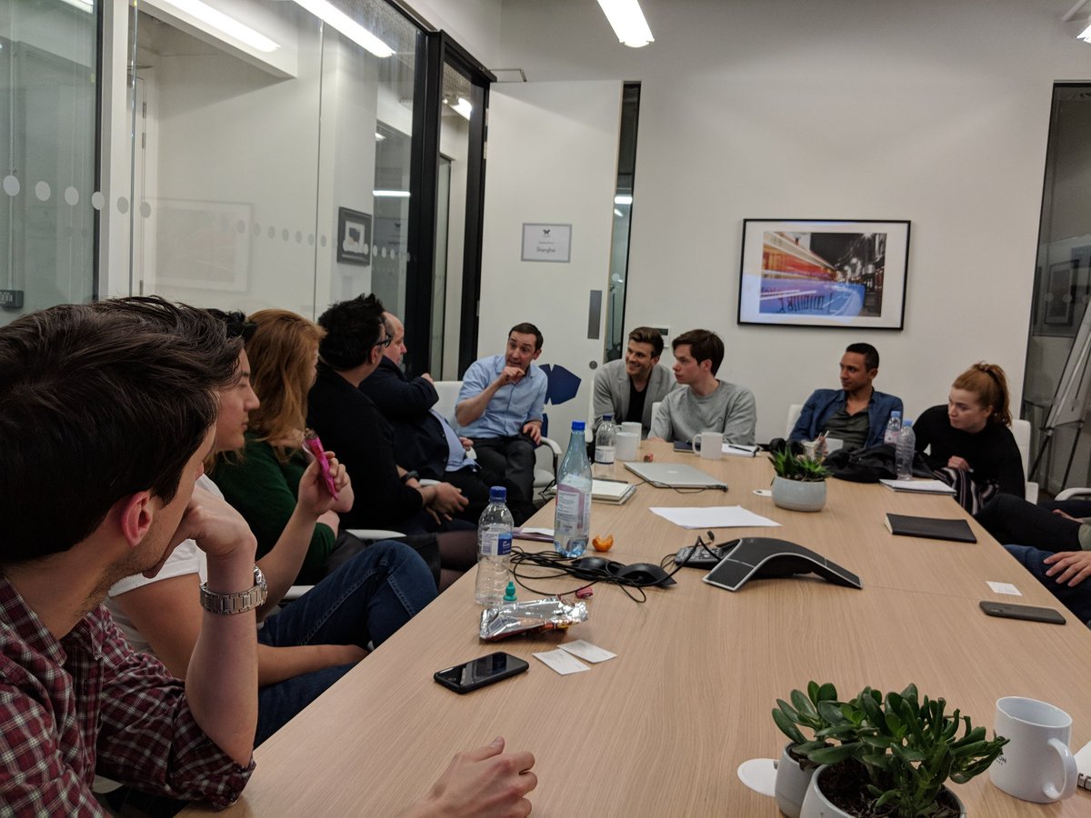 Techstars Startup Weekend LDN tweet media