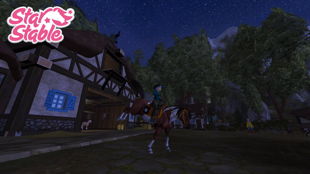HazelStarStable's tweet photo. I bare everyone new #PhotoMode!
Dusksong in 'At the beach at dusk' mode
Fortunedrop in 'looking over Jorvik at night' mode
Outlaw in 'Outlawing at night' mode
Windway in 'Bucking to go at night' mode! 
#Windway #DuskSong #Fortunedrop #Phantomcheif https://t.co/n5GKgH3OLi