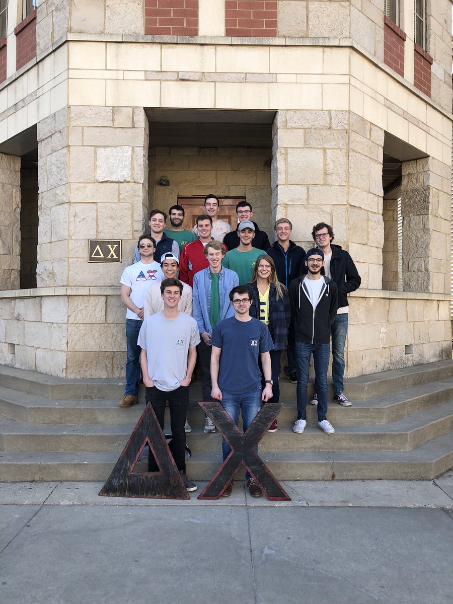 Delta Chi is wearing denim today to help raise awareness about sexual assault and to show our support for survivors. #DenimDay #ItsOnUs