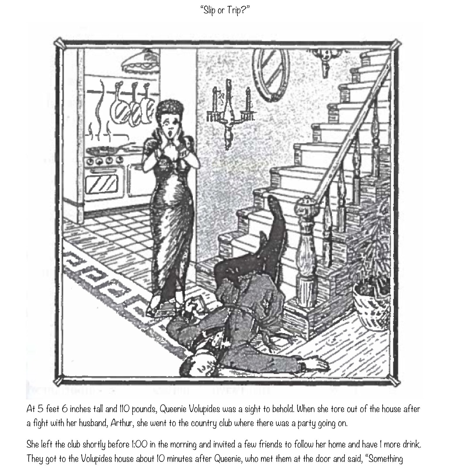 Slip or trip essay english 02 picture