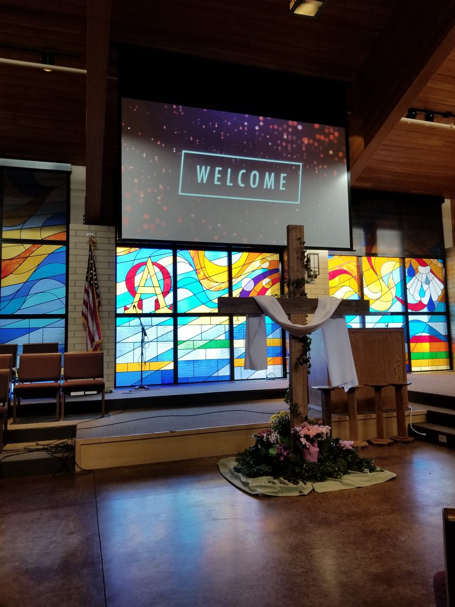 stevenschuetz's tweet image. #gscheckin