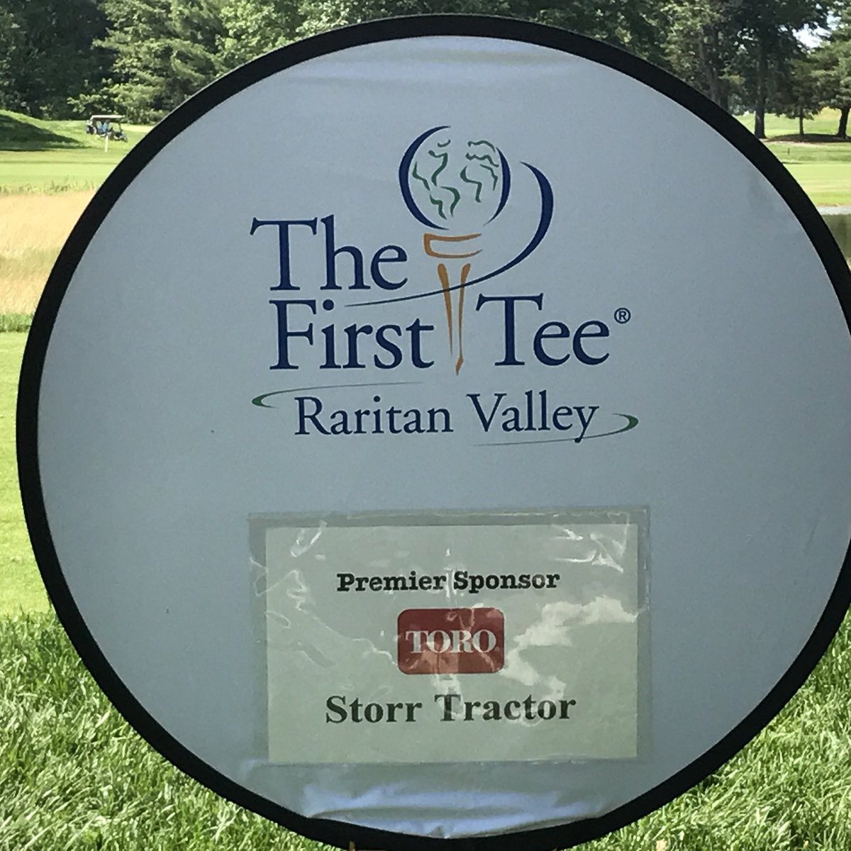 FirstTeeRV's tweet photo. Our thanks to #StorrTractor for their support as Premier Sponsor of our 11th Annual Golf Outing at @fiddlerselbowcc  on June 20th! For more information, contact Mark McCabe, Executive Director at 908-245-1120 for details! https://t.co/CyfDPXvGaz