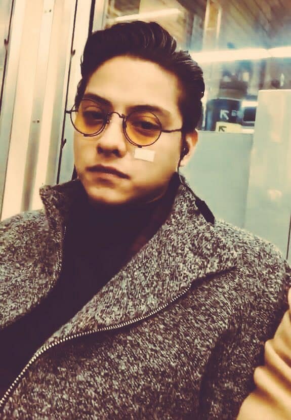 supremoxaya's tweet photo. You're already 23 mi amore but still our baby bubut 😍❤️ 

#DJPat23 https://t.co/5FsSpzqNE9