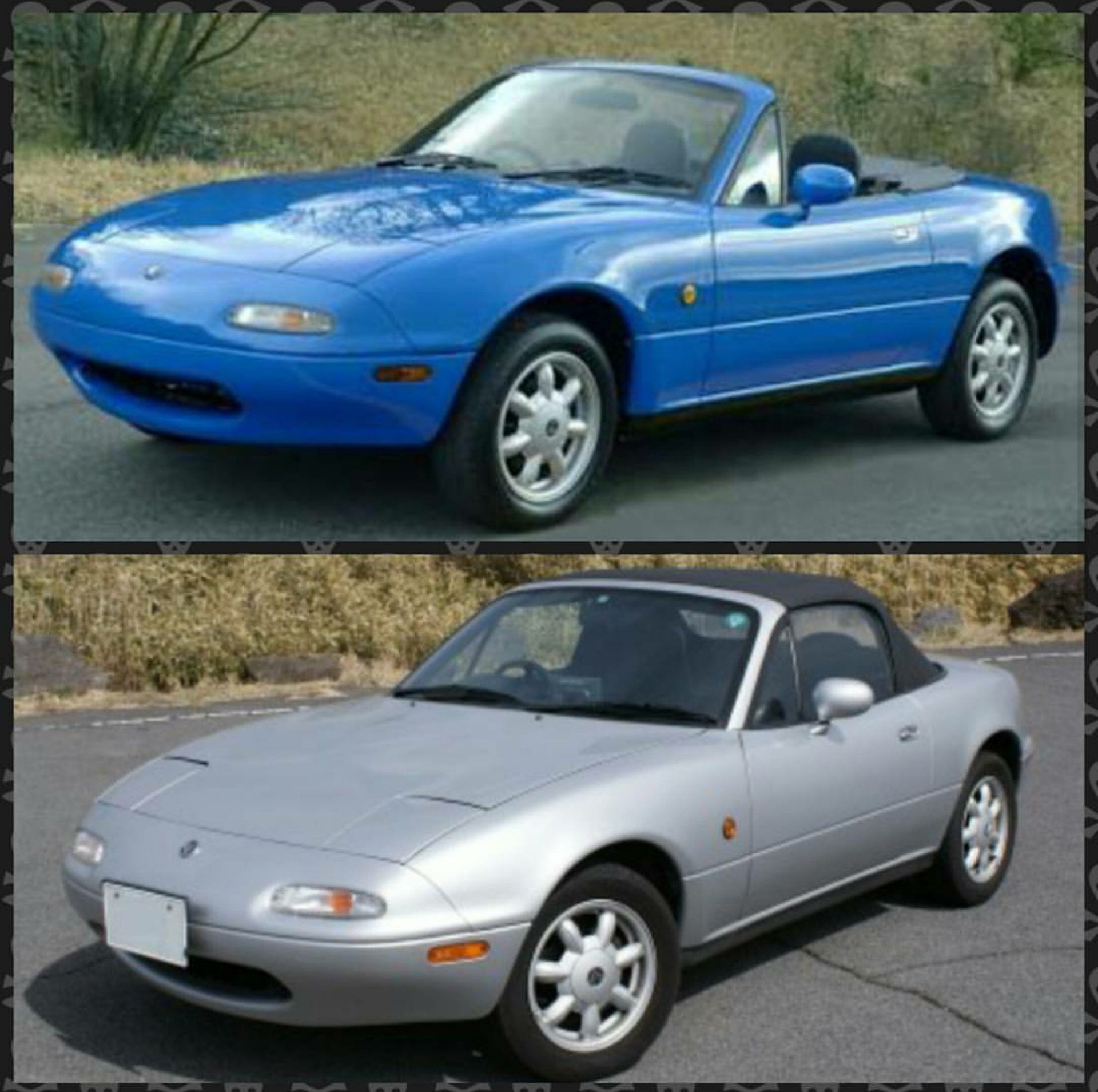 Hiro على تويتر マツダ ユーノスロードスター 初代 マツダ ユーノスロードスター Retoro Mode