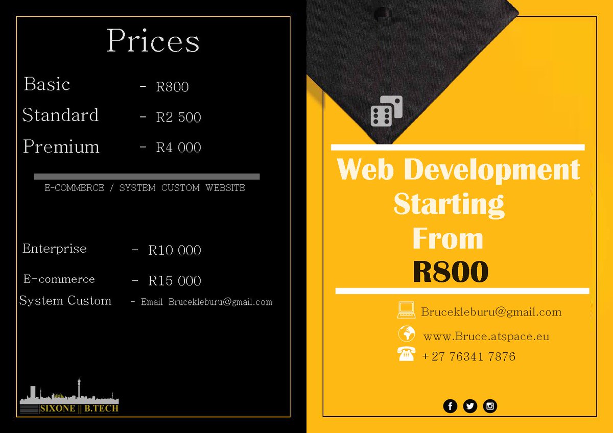 Making 250 Per Day On Twitter Web Development Starting From