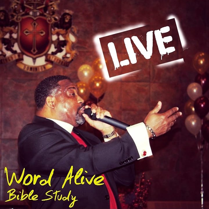 kdcathedral's tweet photo. Bishop @DEREKRIMSON LIVE at #WordAliveKDCI #BibleStudy on #FacebookLive 
📲 #WatchHere: https://t.co/45NwAwOVxb
#thegospel #jesussaves
#April #WednesdayNight #GodsWord #bishopderekrimson #DerekRimson https://t.co/14hSw3pTXP