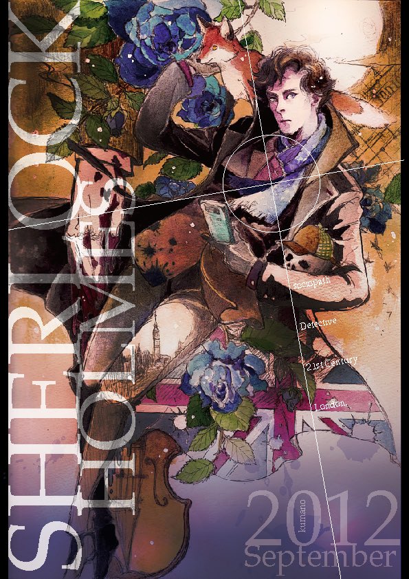jooemaa's tweet photo. SHERLOCK https://t.co/xmC5EMLhAO