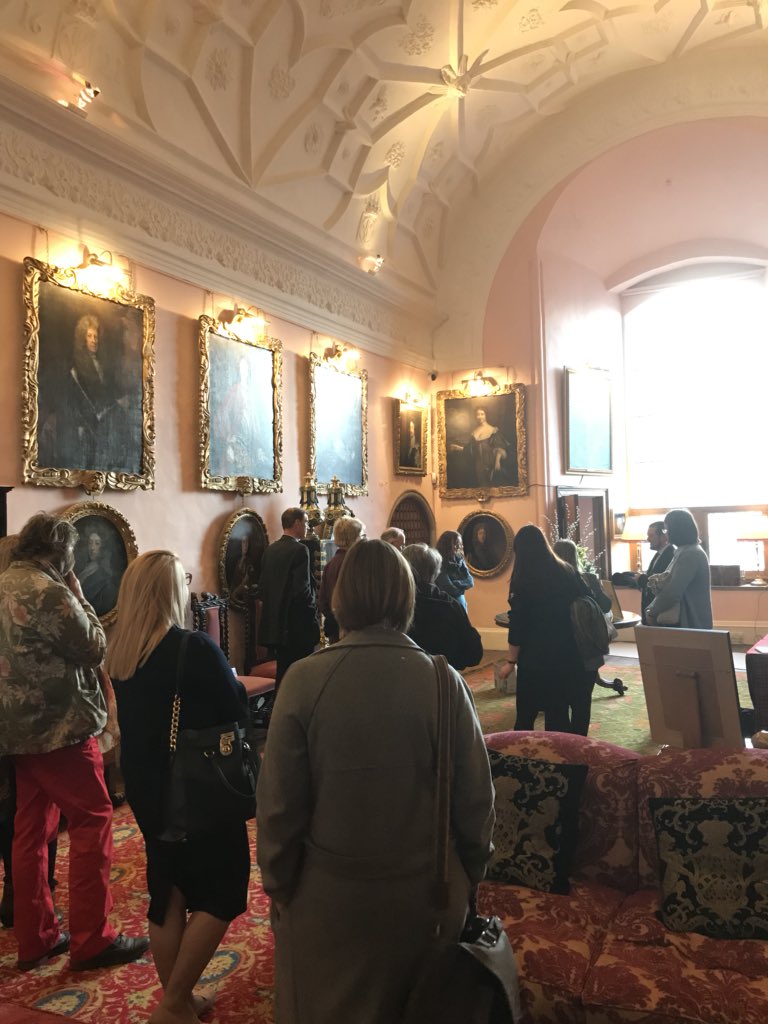 AngusTourism's tweet photo. Great turnout for our evening @GlamisCastle with our members and guests. Hopefully everyone enjoyed it. Thanks for coming along. https://t.co/sXcY8JLjZ8