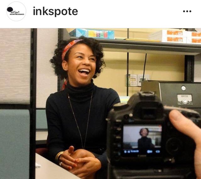 It’s the 6th anniversary of #theunwrittenrules production company, <a href="/inkspote/">inkSpotEntertainment</a> #KimWilliams Show some love, check out some behind the scenes photos and win some fun prizes!! Xo! #webseries #corporatelife #funny #youtube #southofnowherereunion