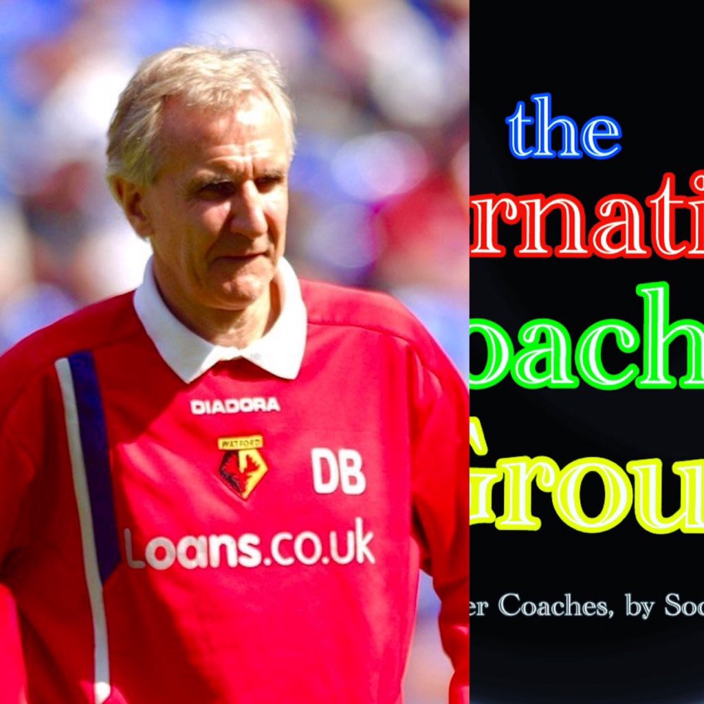 Intcoachesgroup's tweet photo. Rest in Peace, Coach Dick Bate https://t.co/4p9CceD9zz