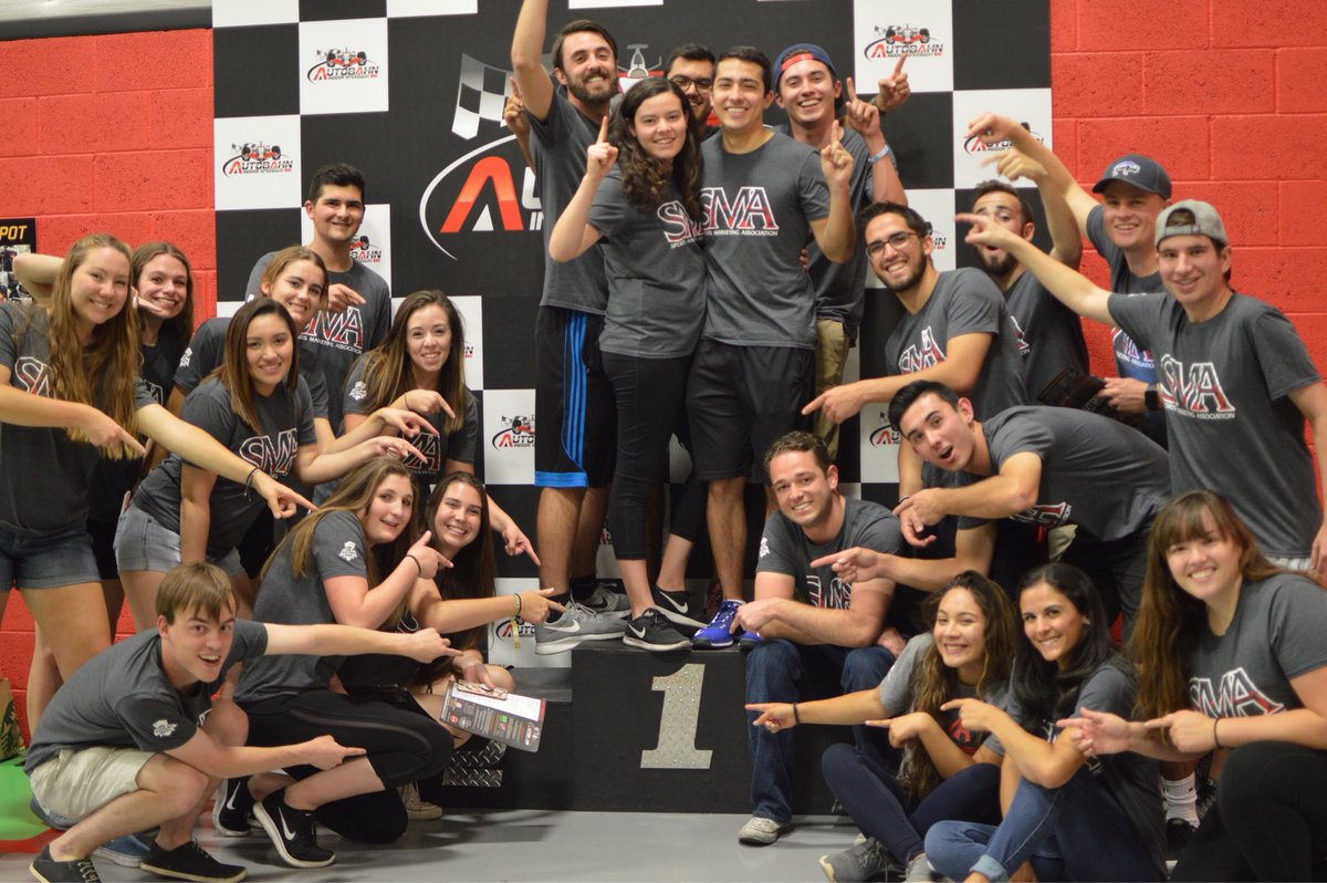 uofa_sma's tweet photo. We are excited to announce that SMA has been named Eller’s Overall Outstanding Club of the Year! Thank you to everyone who helped make this year possible! https://t.co/1F7QkpamfA
