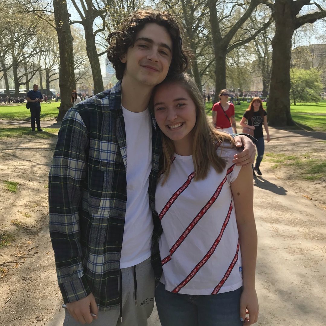 he’s alive and well my baby