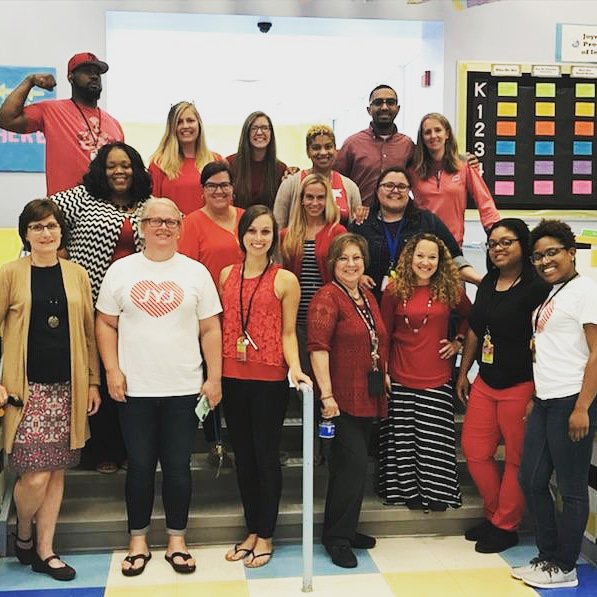 #JYJ #Red4Ed loves our students & our PS! We stretch ourselves to meet needs of every child despite GA's efforts to privatize our schools. Partnering w/ parents & our communities bc our #StudentsDeserveMore. We won't stop fighting for them until NCfunds #SchoolsOurStudentsDeserve