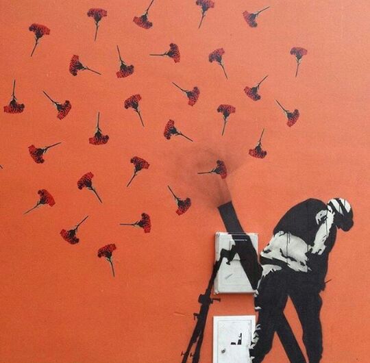 Em cada esquina um amigo