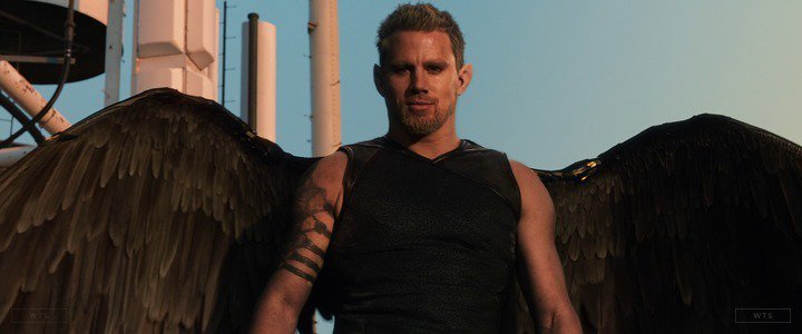 Happy Birthday to Channing Tatum who\s now 38 years old. Do you remember this movie? 5 min to answer! 