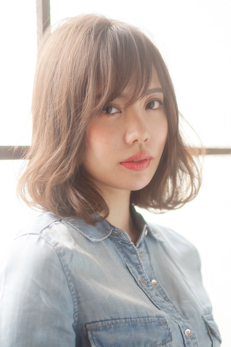 魔法のトリートメント Oggiottoで髪質改善 ヘアカタログ Ash 二子玉川店 山川 春輝 ヘアサロン 美容院 Ash オフィシャルサイト