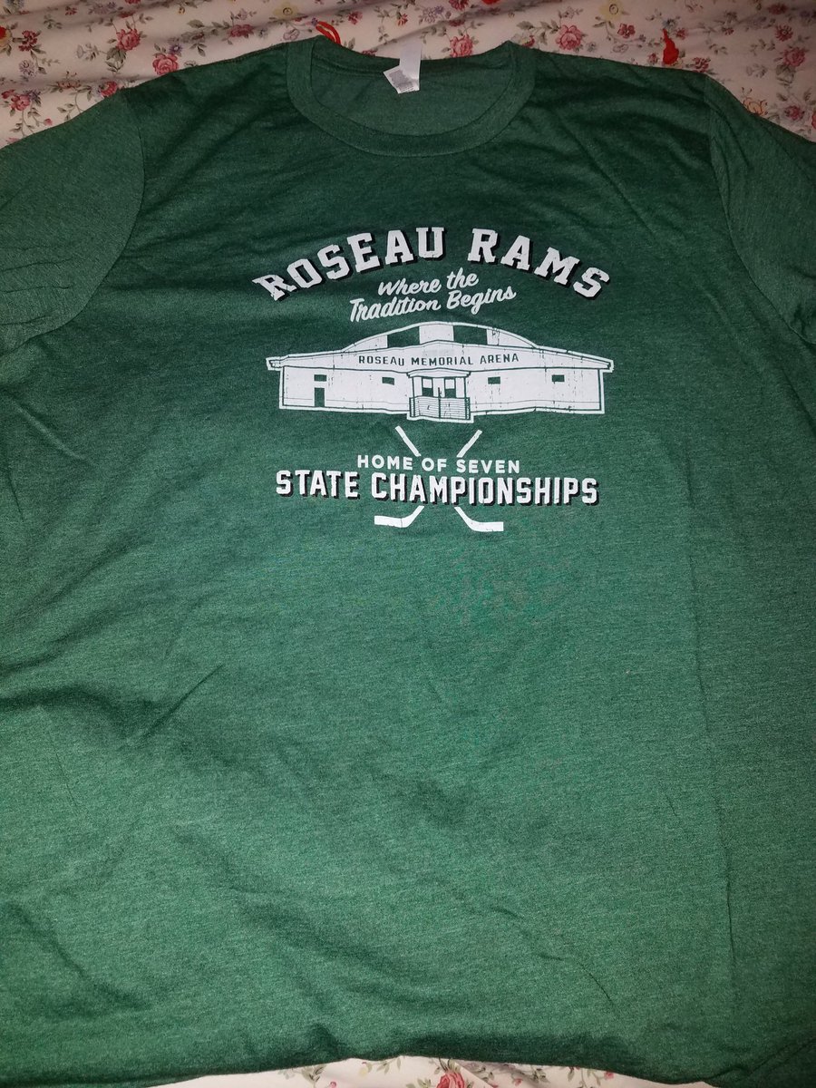 ramhockey's tweet image. Look what showed up in the mail today!! @VintageMNHockey @TourneyThreads