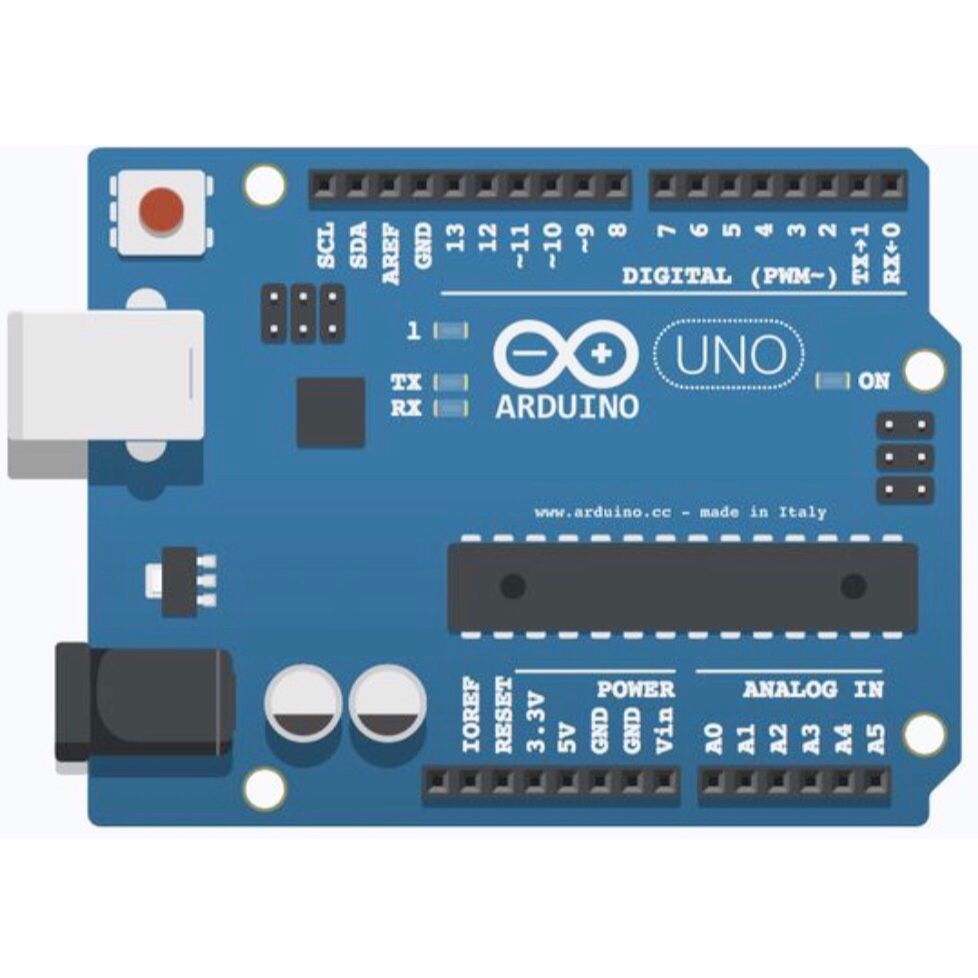 MetroHacks's tweet photo. Even if you’re only coming to code and eat free food, still check out another piece of hardware that we will have available at MetroHacks III! This is Arduino, a microcontroller that you can use to #CodeCollabCreate at our event: https://t.co/OOpYZPBQMK