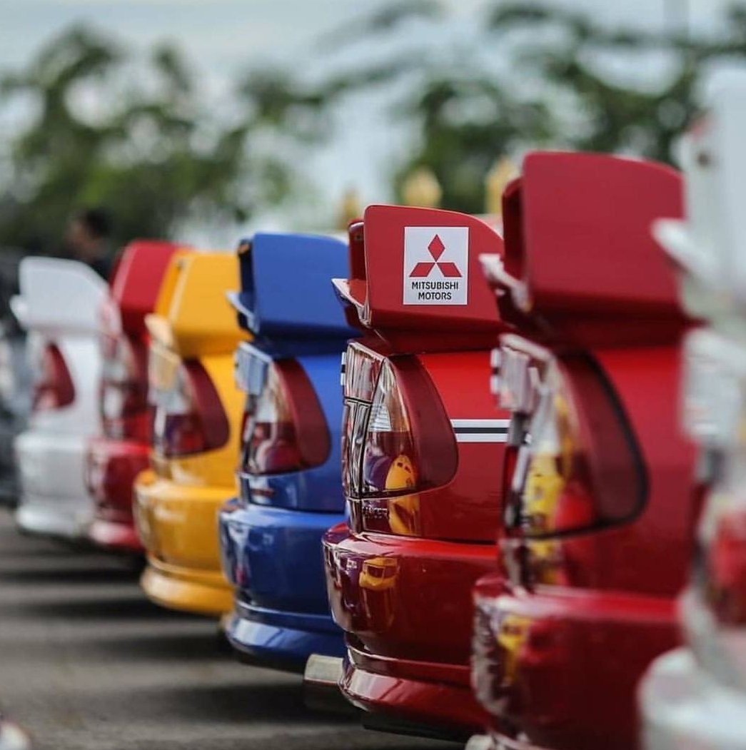 angeldiazortiz's tweet image. Cuando me hablan de CULO bonito,rrapidamente pienso en un #MitsubishiEvolution #StayAng7L