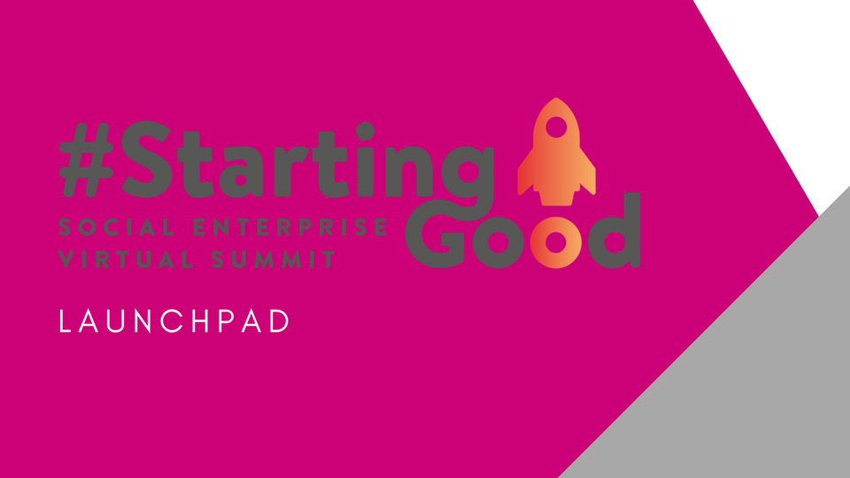 StartSomeGood's tweet photo. We have designed the #StartingGood Launchpad just for you to take the next steps! It's a 6 week project accelerator to help you get "launch ready". Raise the funds you need to do more good, better. Interested? Learn more here: https://t.co/ap7CRZHtSx #accelerator https://t.co/lxHxTGj4qe