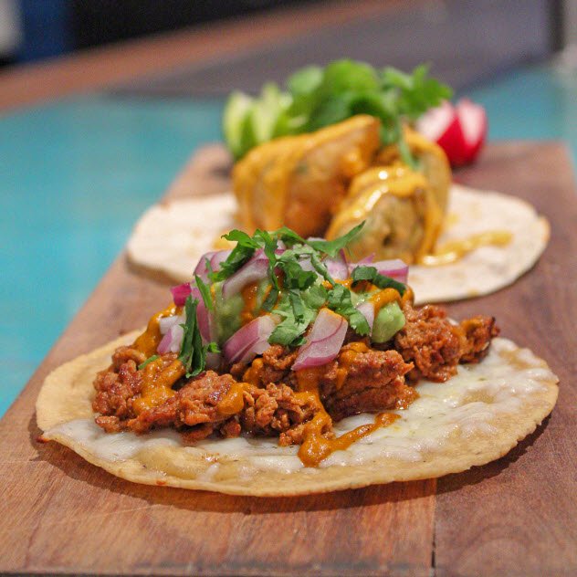 Live every day like it's #TacoTuesday #dinecrg #tacoslibertad