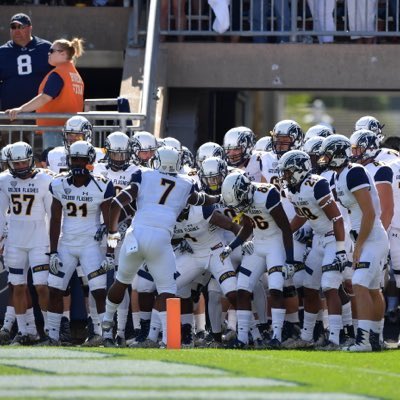 Happy to have received an offer from Kent State University