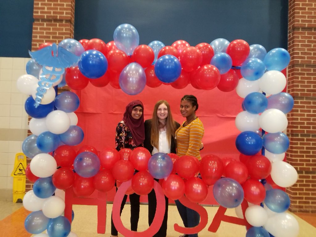 And that’s a wrap! Thanks for such a wonderful school year, Centennial HOSA. Check out our slideshow at youtu.be/WWRe5gdlVMo