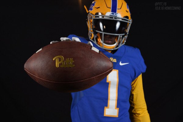 Happy to have received an offer from University of Pittsburgh #H2P