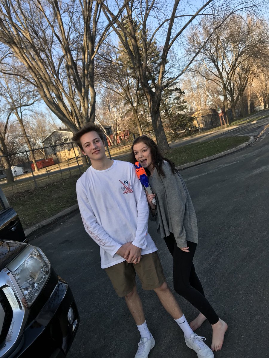 badbitchhesonly's tweet photo. madi lavalle w the kill on Blake lund @freesmoke2018  #bitchslapped @StillyNerf https://t.co/bEDPaUlXGm
