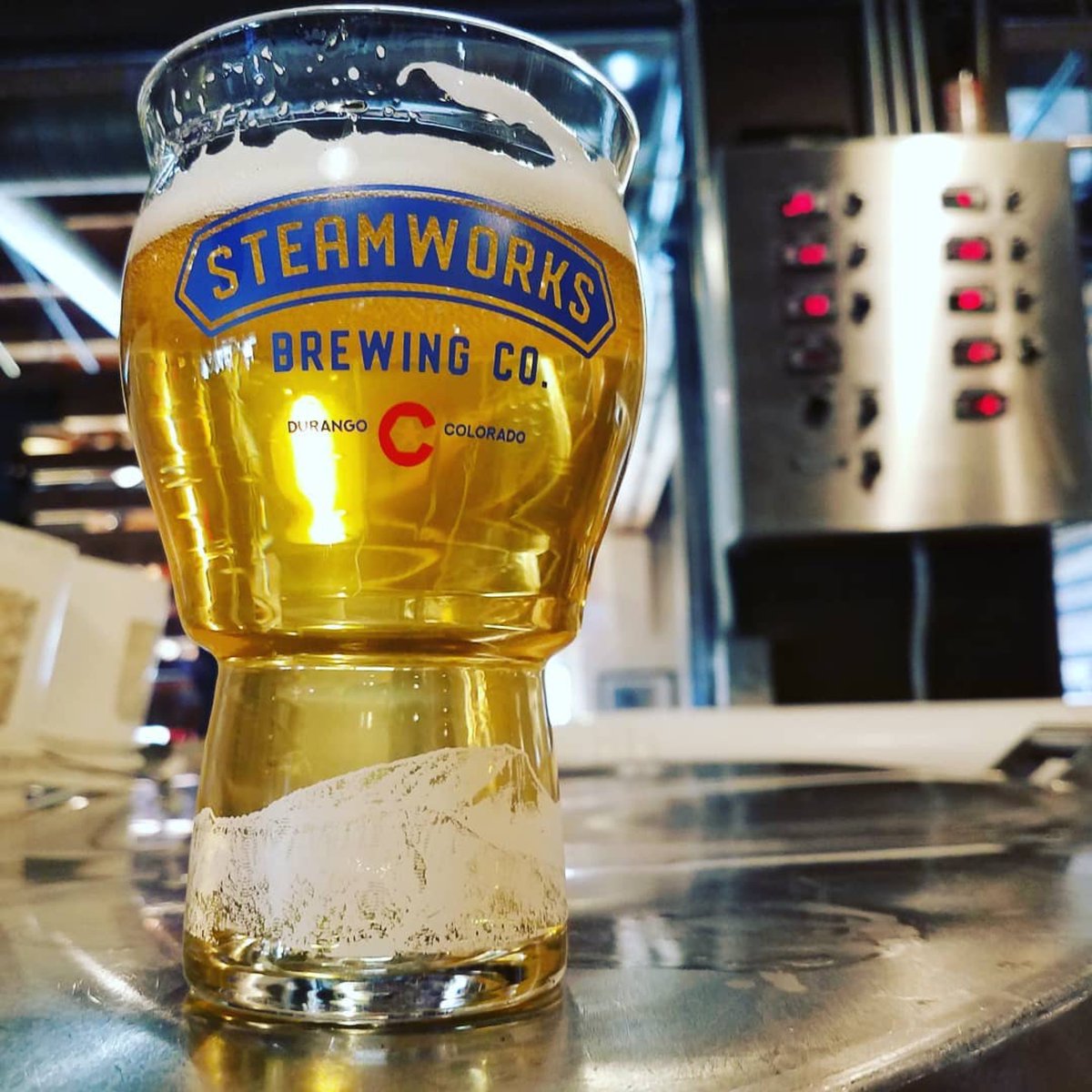 Stmworks's tweet image. What do you think of our new, aroma-enhanching #craftbeer #glassware?