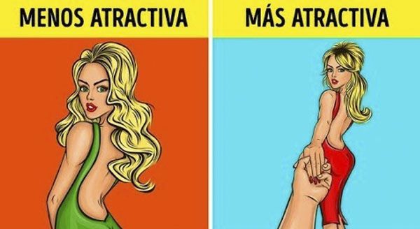 #VIDEO | La ciencia detrás de la seducción te cuenta qué es eso que los hombres ven más atractivo en una mujer... y por qué. ¡Mira! => bit.ly/2JoBJia

#MiSaludMovil #SaludMovil #Salud #Bienestar #Curiosidades #VidaSaludable #EstiloDeVida #VideoViral