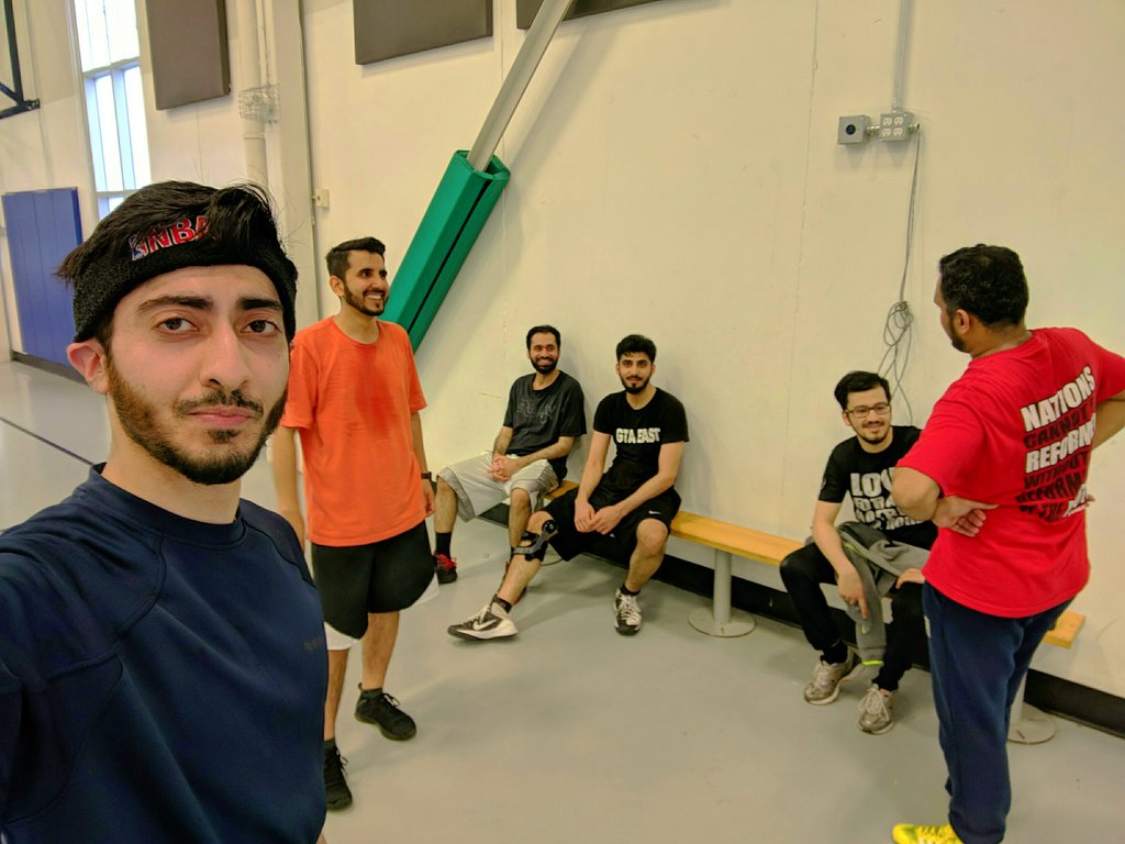 _aizazkhan's tweet photo. Reminiscent of our Jamia days not too long ago! 

#MissionaryRefresherCourse https://t.co/oJX17QvIaO