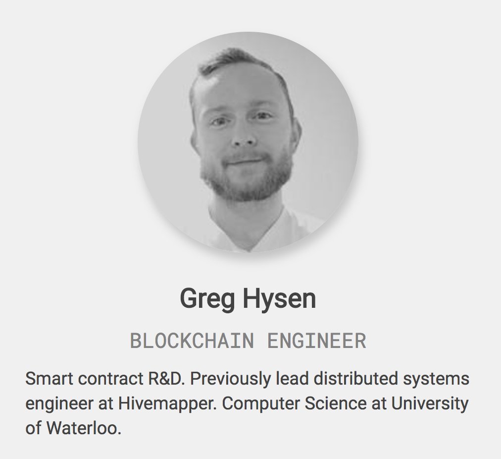 0xProject's tweet image. We&apos;re excited to announce the addition of @HyszSkies to the Protocol team at 0x! Please join us in giving Greg a warm welcome 👏