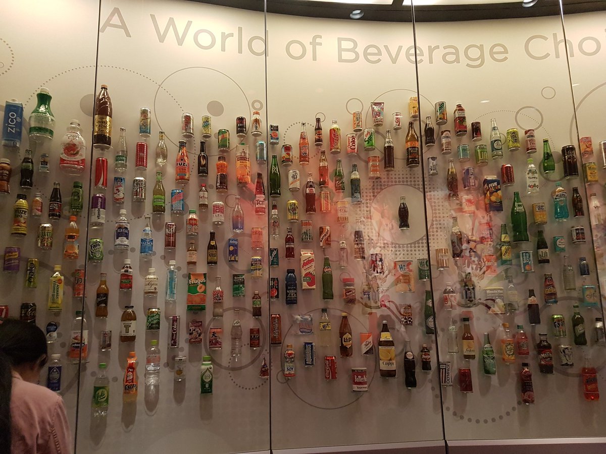 _megharaj's tweet photo. Last day of ICDC with the morning at the World of Coca-Cola! @HMBSSBlizzards @HMBSSDECA #hbtakesicdc https://t.co/vwNt8fW7ub