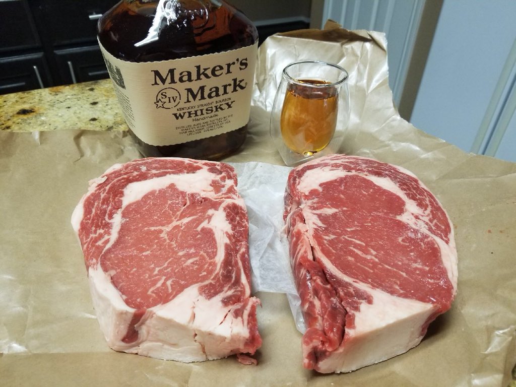 The808BBQ's tweet photo. It is going to be a great night at @The808BBQ.
@CertAngusBeef
@MakersMark
#AmbassadorForLife https://t.co/7q8Q2raKzY