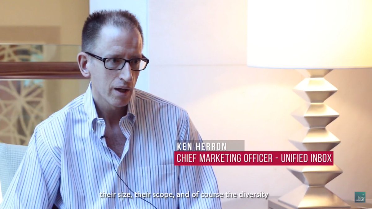 tobyruckert's tweet photo. UIB CMO @KenHerron shares his experience bringing new technology to people through @Marriott #MEA TestBED - #IoT #Hospitality #AI #CIoT
https://t.co/JSWWjN6aP6 https://t.co/S0XQkccPJX
